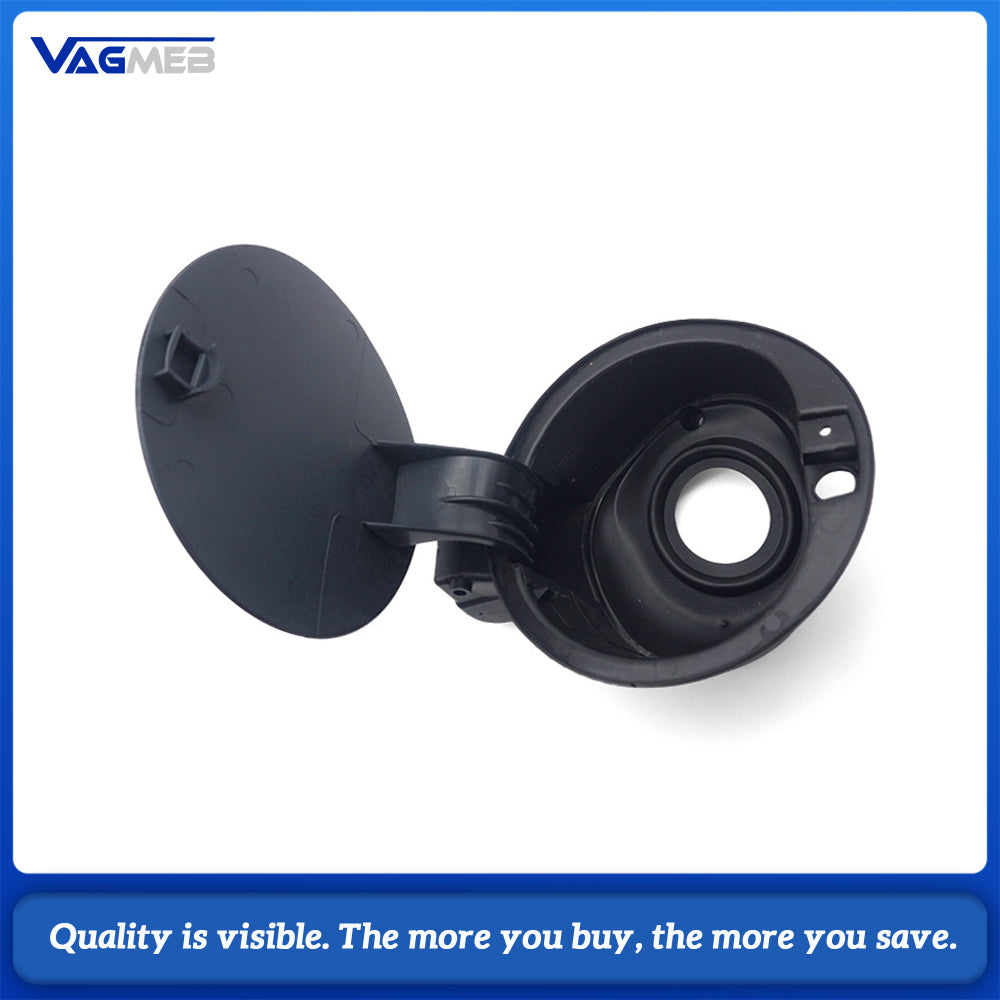 Car Fuel Filler Lid Door Cap Cover Flap For VW Polo