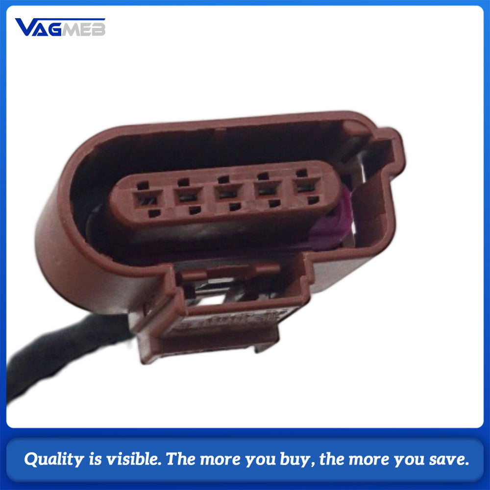 Halogen to LED Conversion Harness For Audi A4 B9 2016 Headlight Upgrade Adapter Cable No Error Code