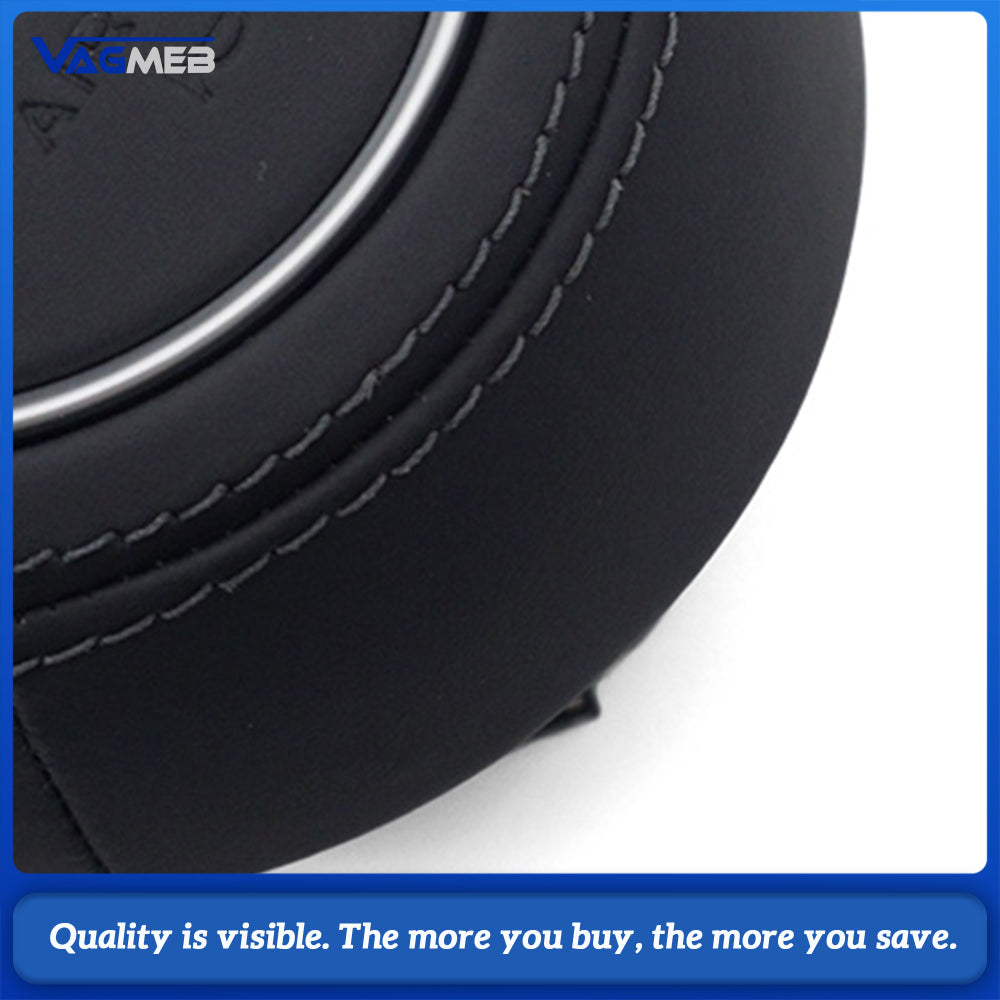 Steering wheel airbag cover multifunction steering wheel For Audi A4B9