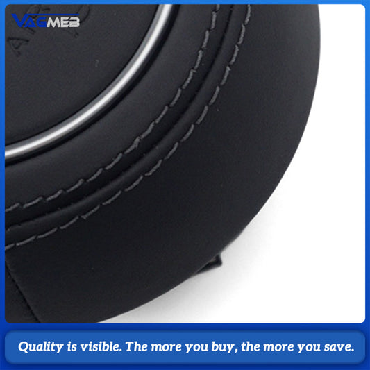 Steering wheel airbag cover multifunction steering wheel For Audi A4B9