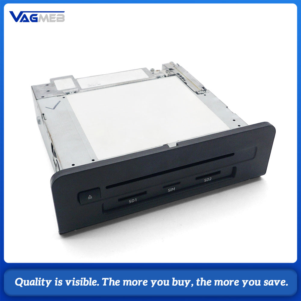 Car Harman Audio MMI Head Unit Compatible With For Audi Q7 Infotainment System Replacement Part  4M1 035 880