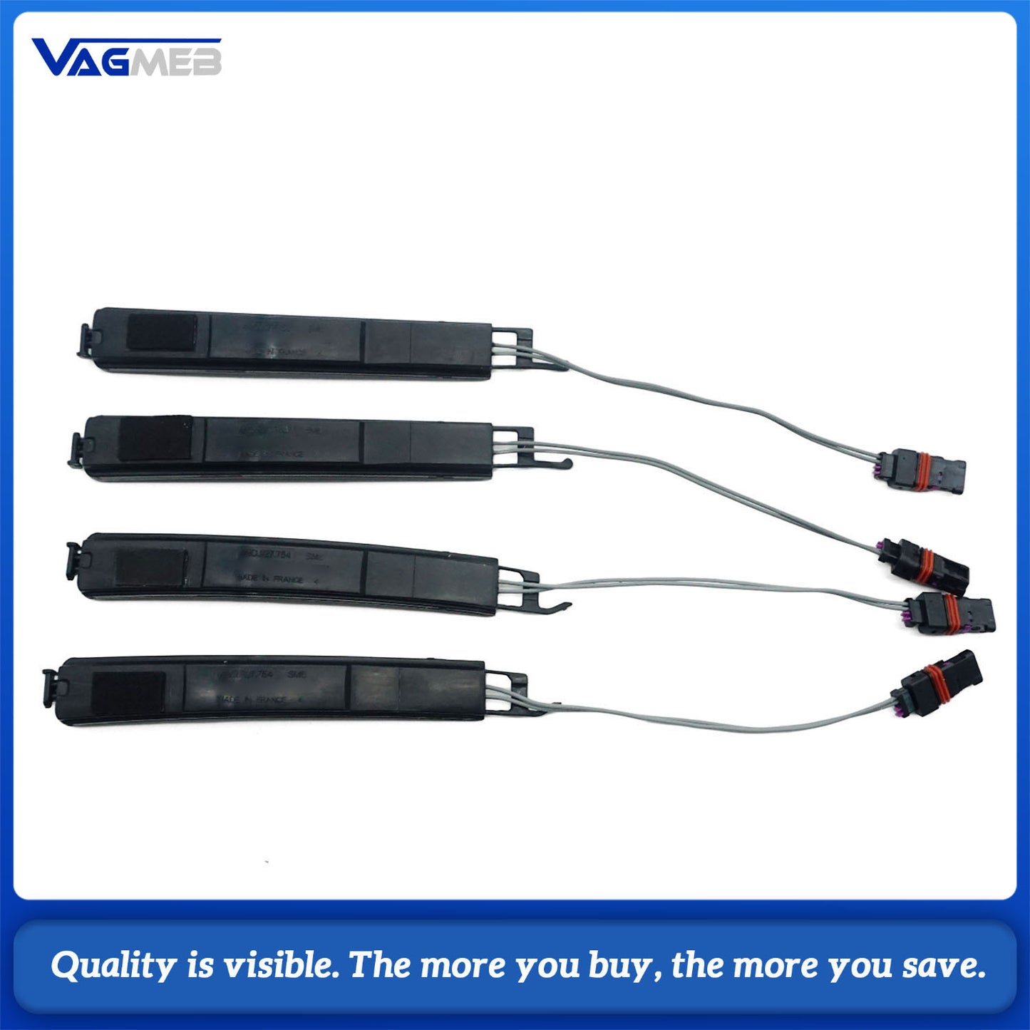 For 2020 Audi A7 four doors keyless kessy entry with