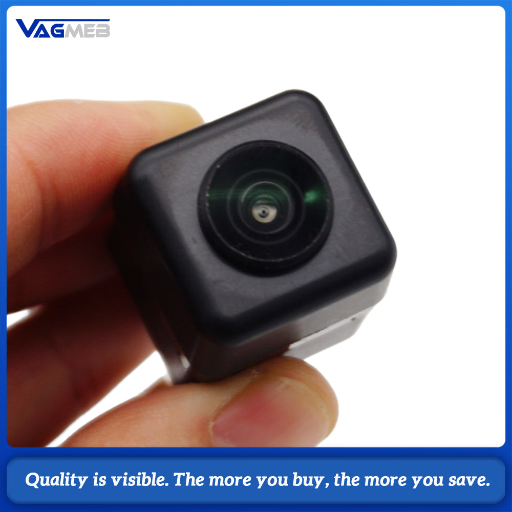 5Q0 980 121 C Front View Camera Compatible with For VW Golf 77.5 Tiguan L  Audi A3 Q2L Q3 Skoda Octavia MQB Platform Lane Assist Traffic Sign Recognition