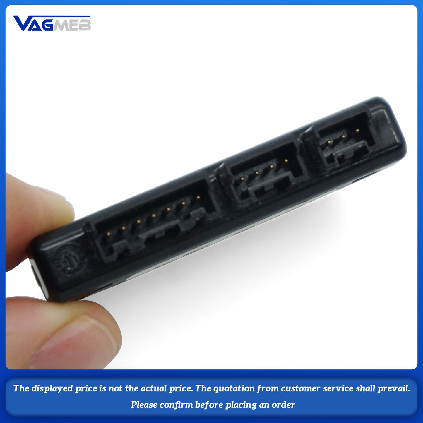 For Audi A6 C8 KLR MQB EVO permanent travel assist lane assist off-hand module  89A 419 508 E 89A419508E