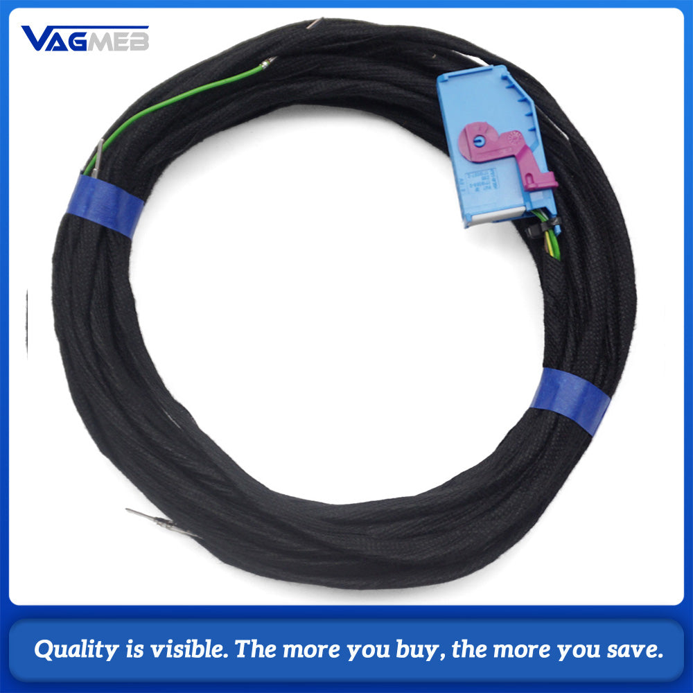 for Audi C7 2012-2016 Start Stop System Harness Wire Cable KESSY System Cable Harness Keyless Entry