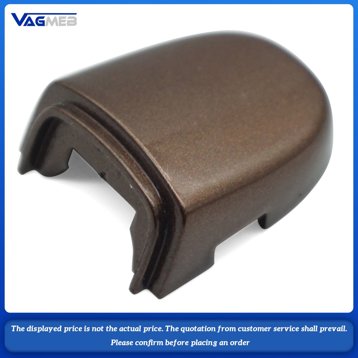 Original Car Exterior Door Handle Cover For PQ For Seat Ibiza 5N1 837 879 5N0 837 167 D