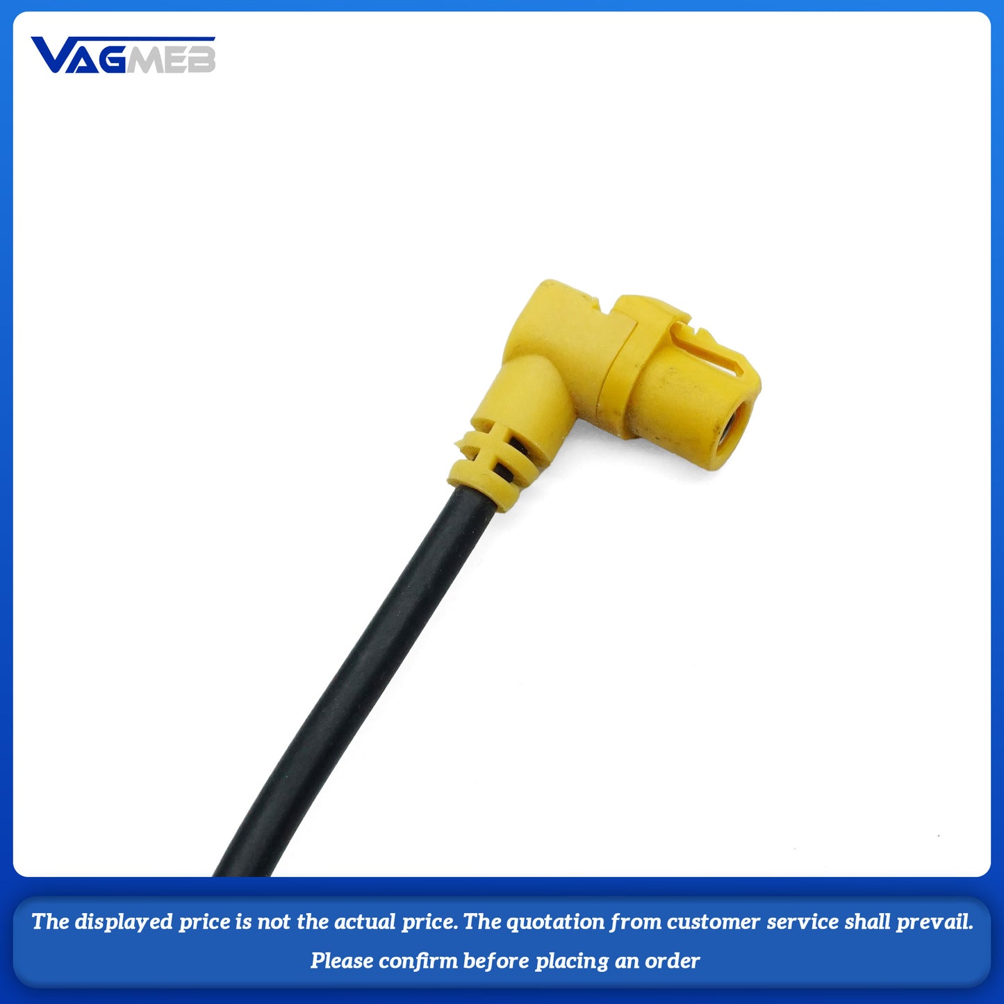 Car CD Player RCD510 RNS315 USB data Adapter Switch Cable wiring harness For VW Golf 5 MK5 6 MK6 Jetta 6 Scirocco Tiguan Passat 150CM