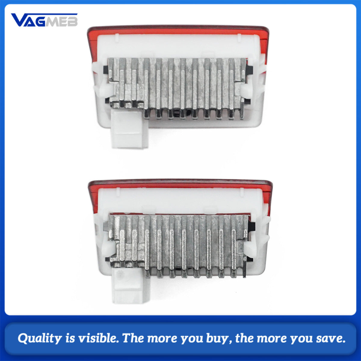 2P Car Door Lamp Projector Welcome Step Up Puddle Light For Mercedes Benz ML W166 GLE C167 B E A C Class W205 W176 W213 GLC X253