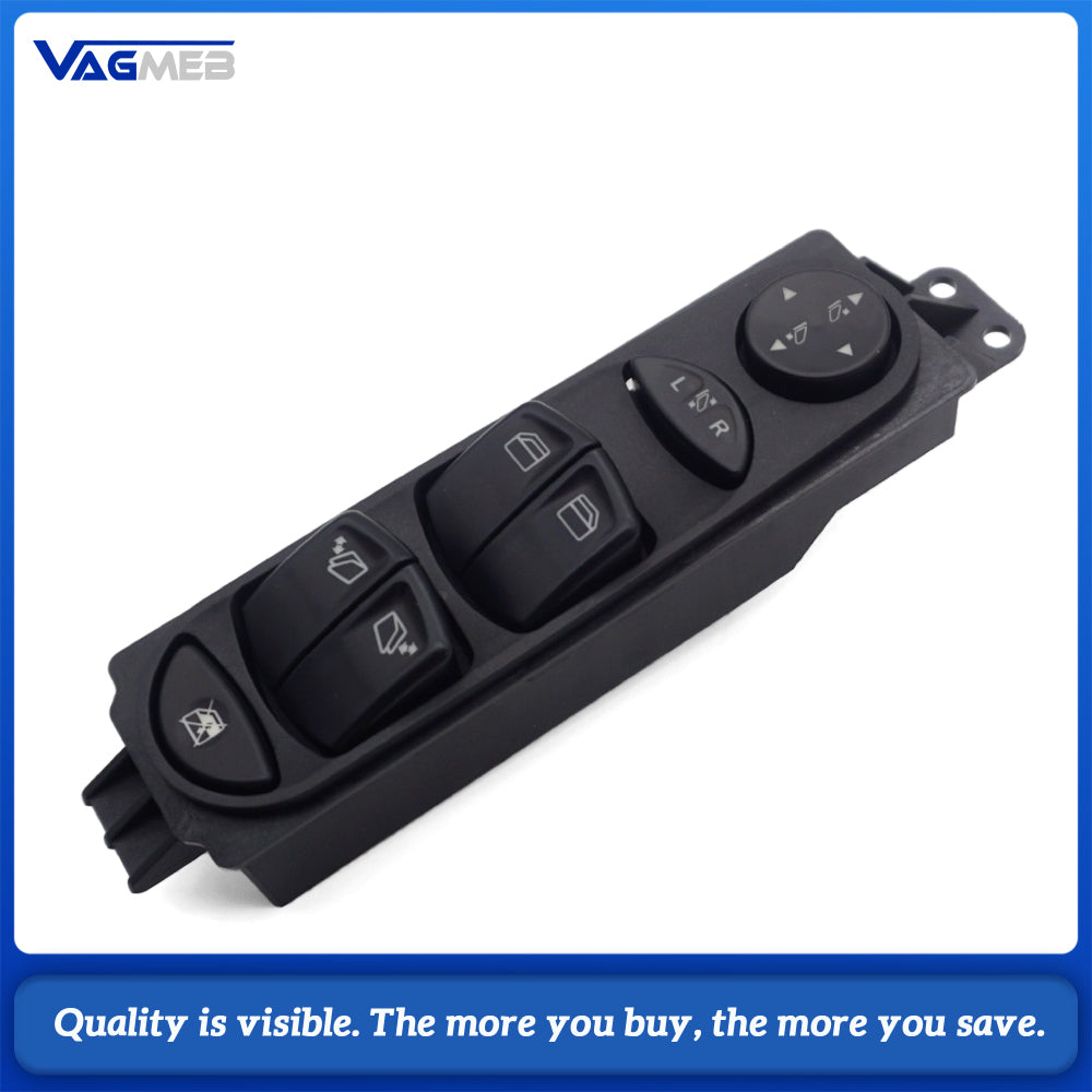 Car Front Rear Door Electric Window Switch Master Power Control Switch For Benz W639 W636 Vito Viano 2006-2015 6395450913