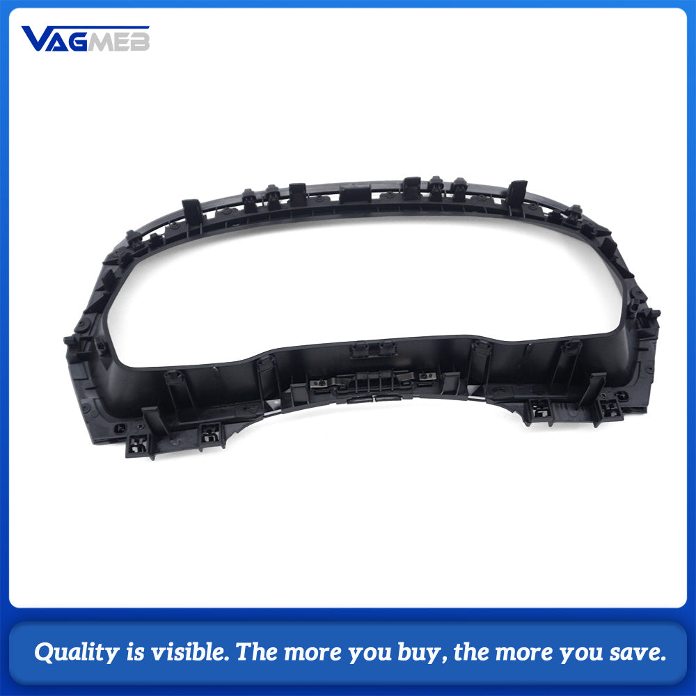Instrument Cluster Trim Bezel ForPassat B8 Virtual Cockpit 791 Series  Full‑Digital Dashboard Trim Surround  3GD 858 366 C