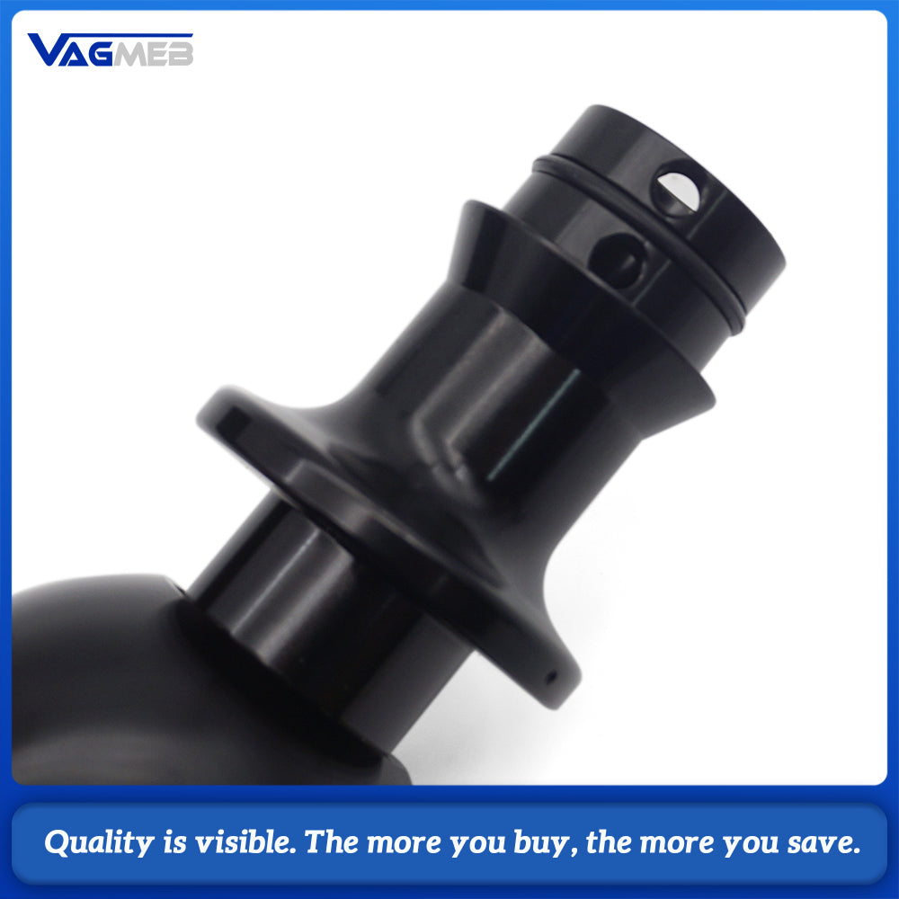 Automatic Car Gearbox Handles Gear Shift Knob Stick Lever Head For VW DSG