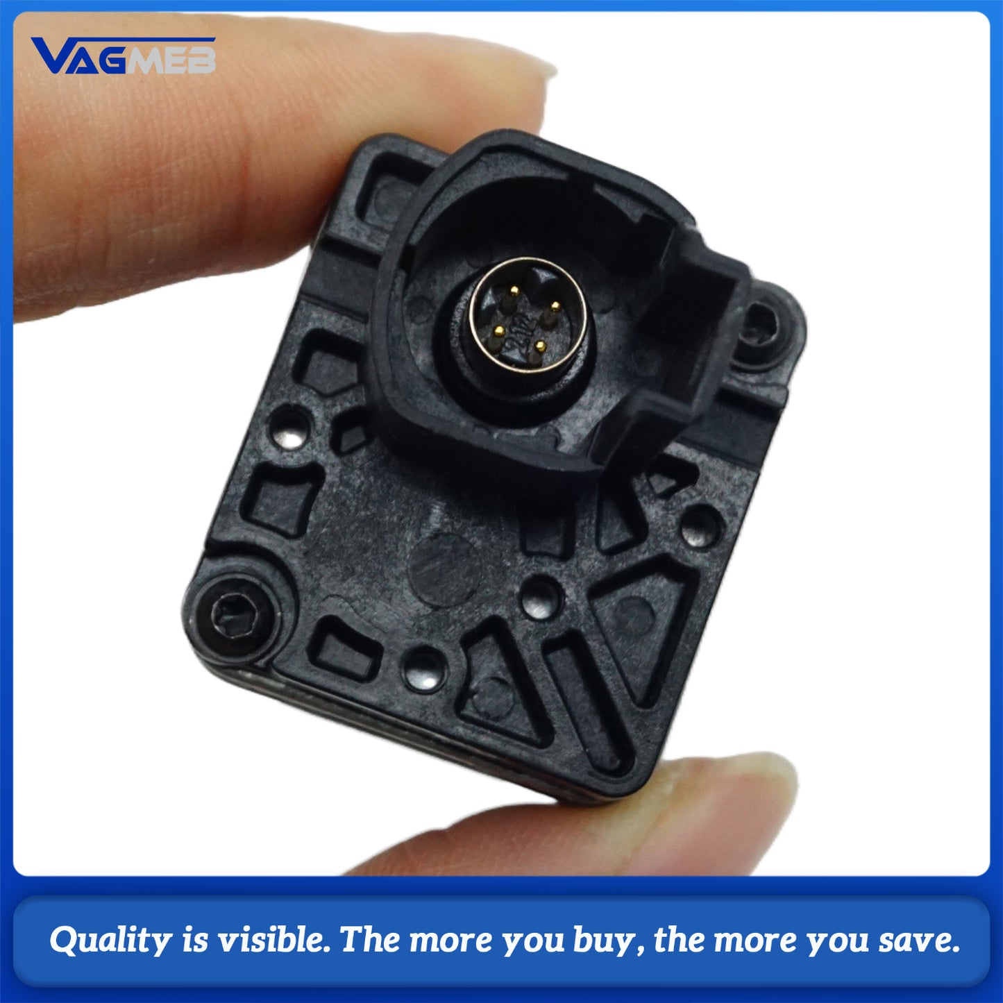For Audi A4B9.5 2023 360 Panorama Environment Rear Viewer Camera