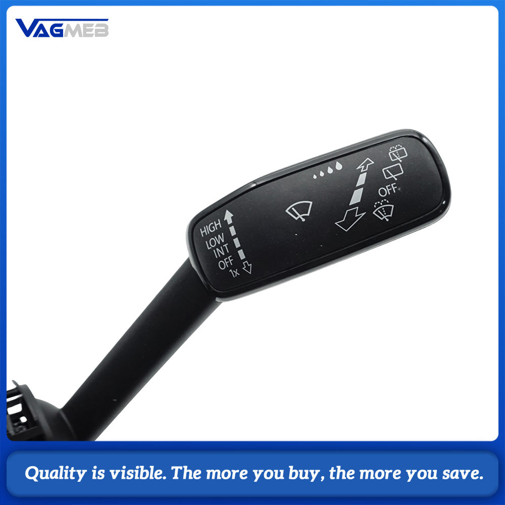 For VW Skoda Octavia POLO Steering Wheel Control Module Shift HandLever 2Q0 959 653 2Q0 959 521 AD