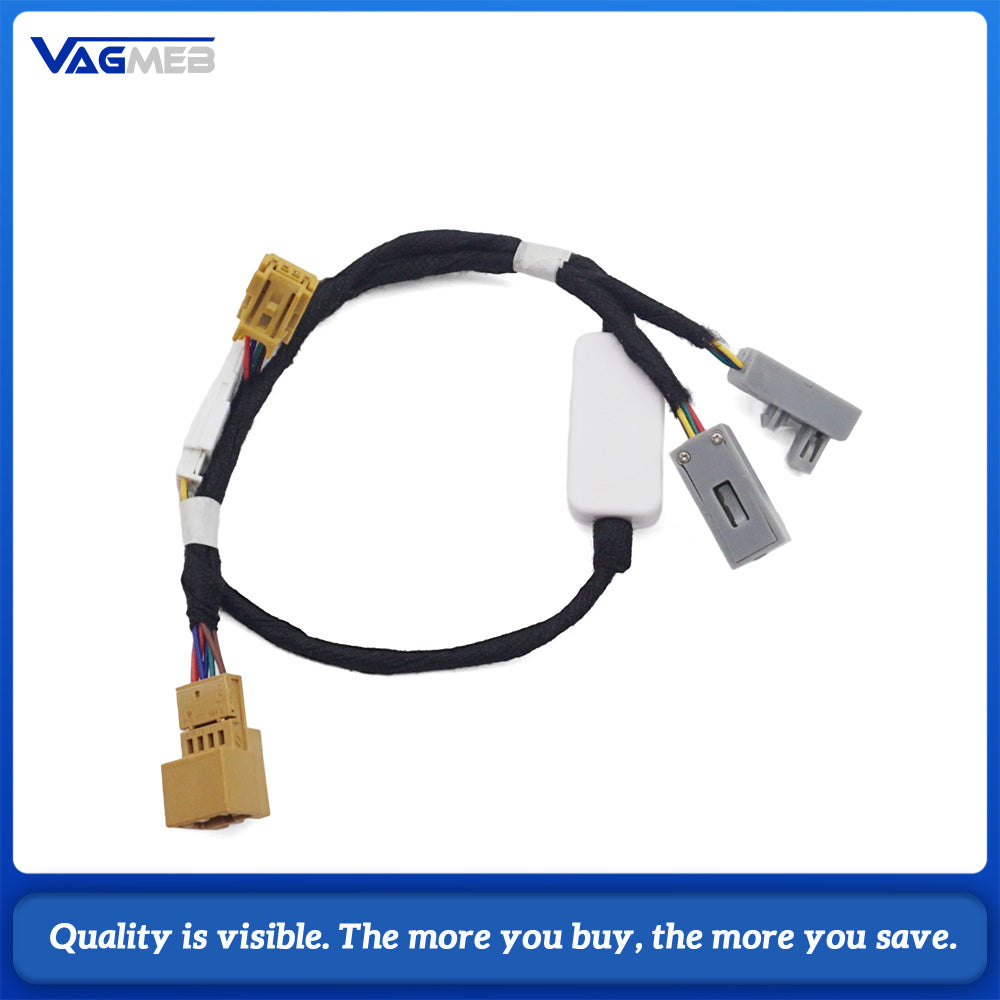Interior Ambient Light Retrofit Wiring Harness For Audi A3 8Y
