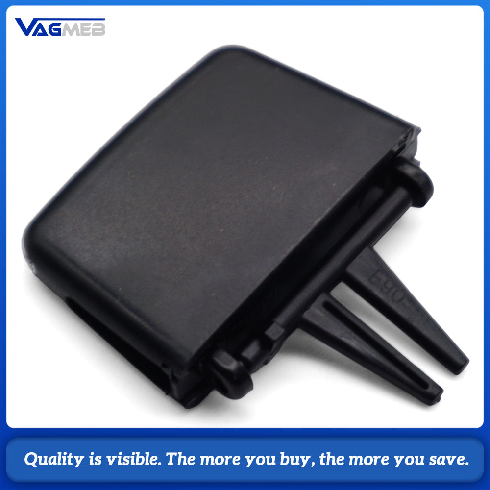 Front AC Air Vent Outlet Tab Clip For BMW E90 2005-2012 Durable Air Conditioning Vent Tab