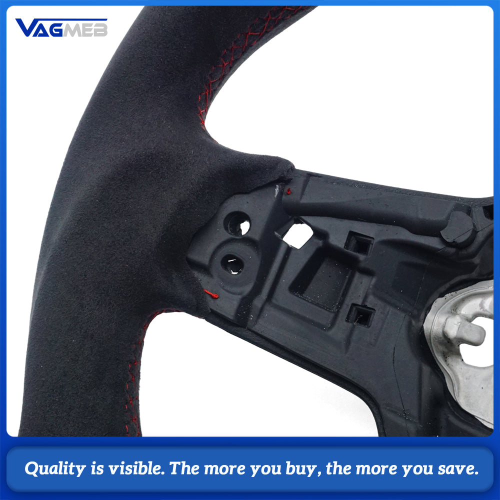 Steering Wheel for VW Golf 7 MK7 MK7.5
