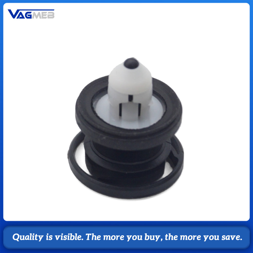 New‑Style Door Interior Panel Clip With Rubber Washer For VW MQB Golf 8 Tiguan Magotan B8 Arteon Door Card Fastener