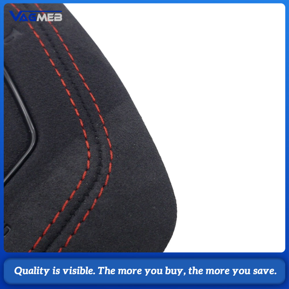 Steering wheel airbag cover multifunction steering wheel For Audi A6C8