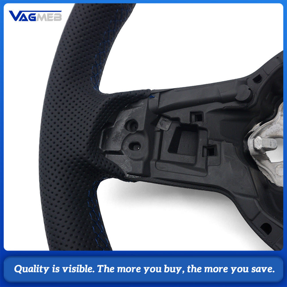 For VW GTI Golf MK7 2015-2019 steering wheel