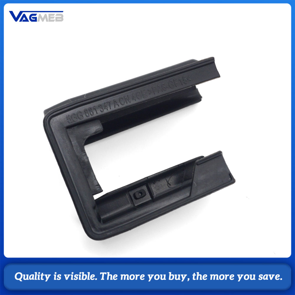 Seat Cover Guide Slide Plug For VW Golf 7 2013-2021 Bora Passat 2016-2025 5GG 881 347A/348A