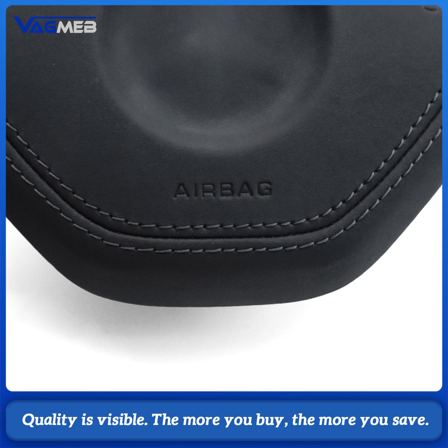 Steering wheel airbag cover multifunction steering wheel For Mercedes-Benz W212