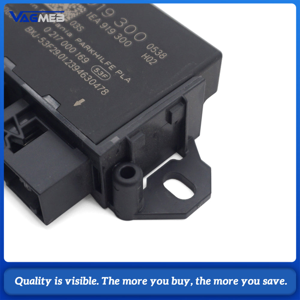1EA919300 For VW MEB ID.3 ID.4 ID.6 Skoda ENYAQ iV 5A PLA PARKING Module 1EA 919 300
