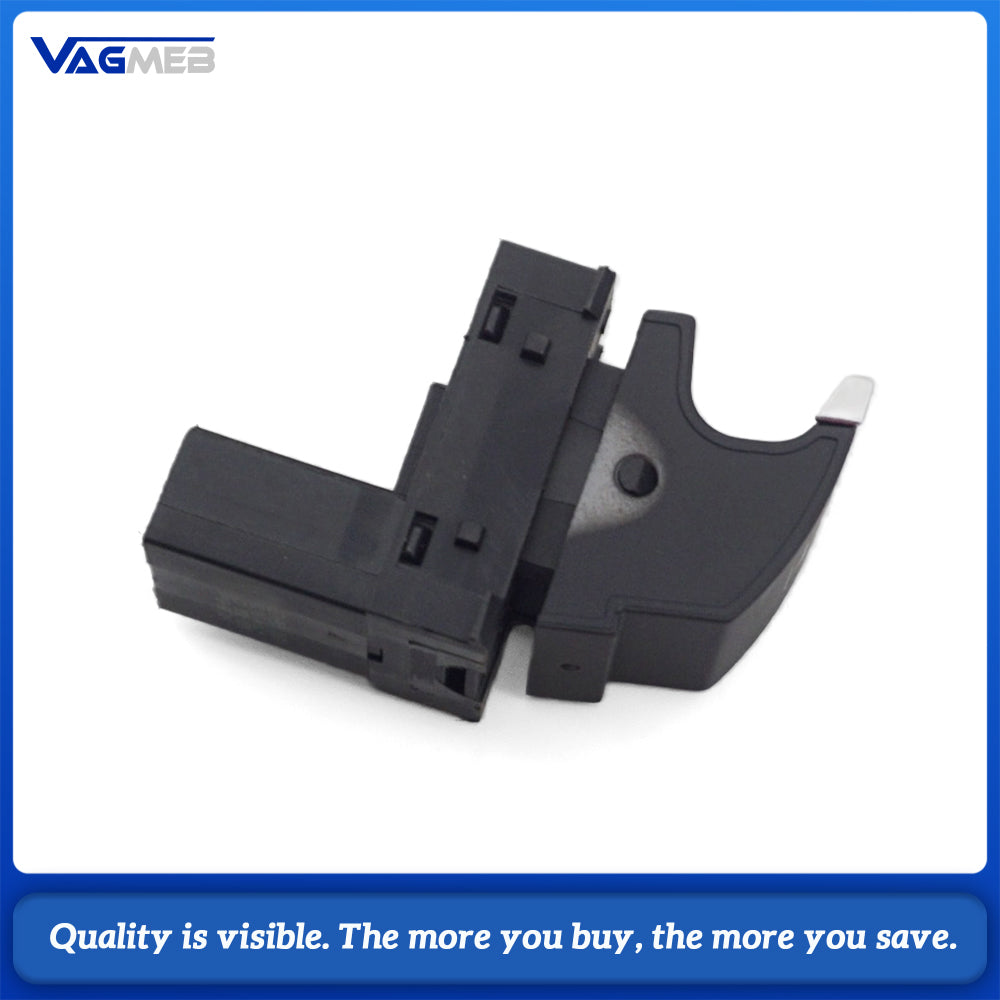Chrome Passenger side Electric Window Switch For Volkswagen VW Passat CC 3C8 959 855
