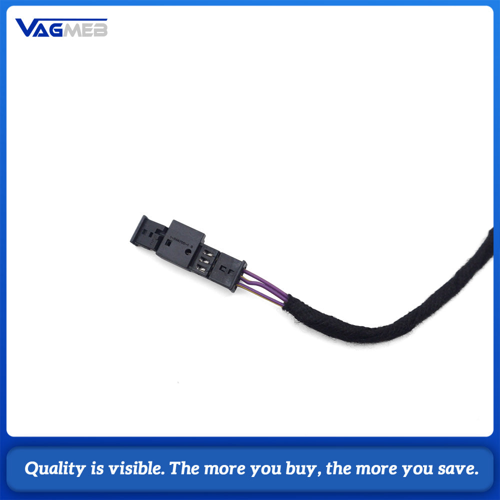 For Skoda Superb MK3 3V 2019 MQB 7‑Light Multi‑Color Ambient Light Wiring Harness, Car Interior Atmosphere Lamp Cable Harness Upgrade Accessory