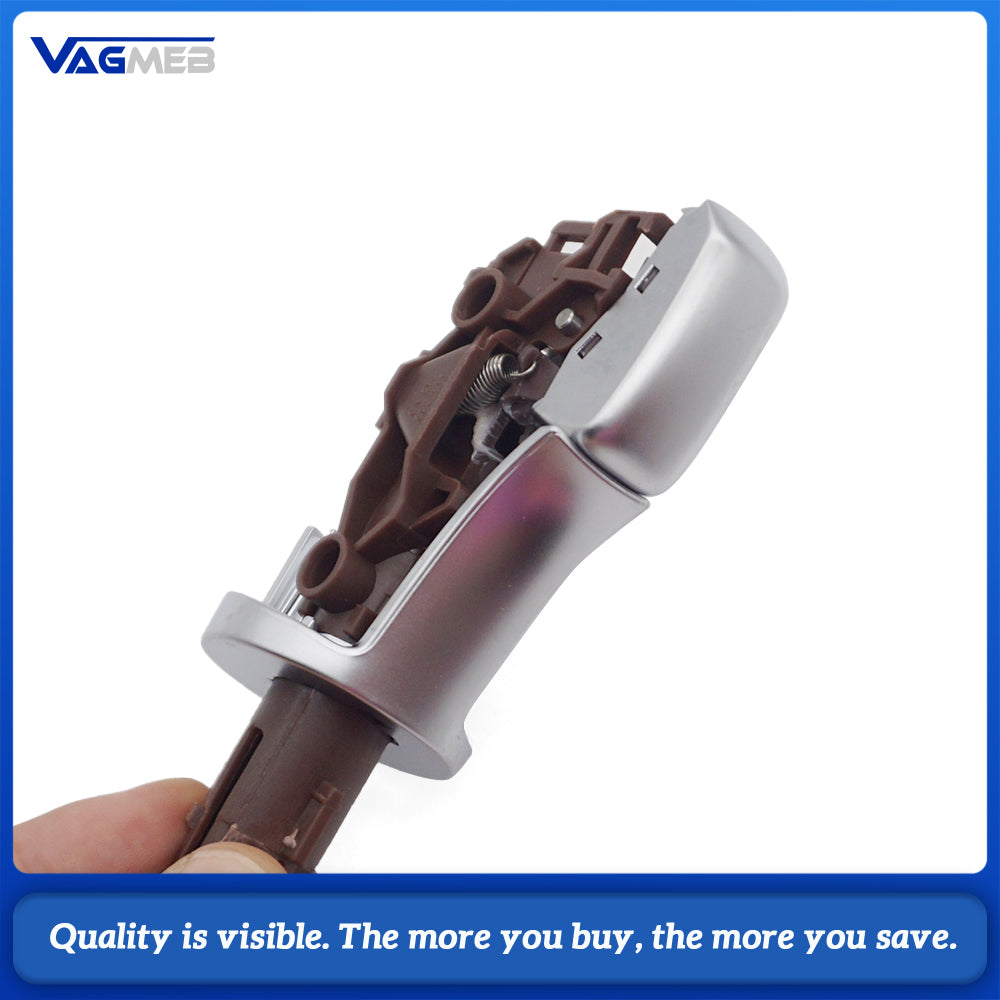 Matte Finish DSG Gear Knob Base For VW DSG Automatic Transmission