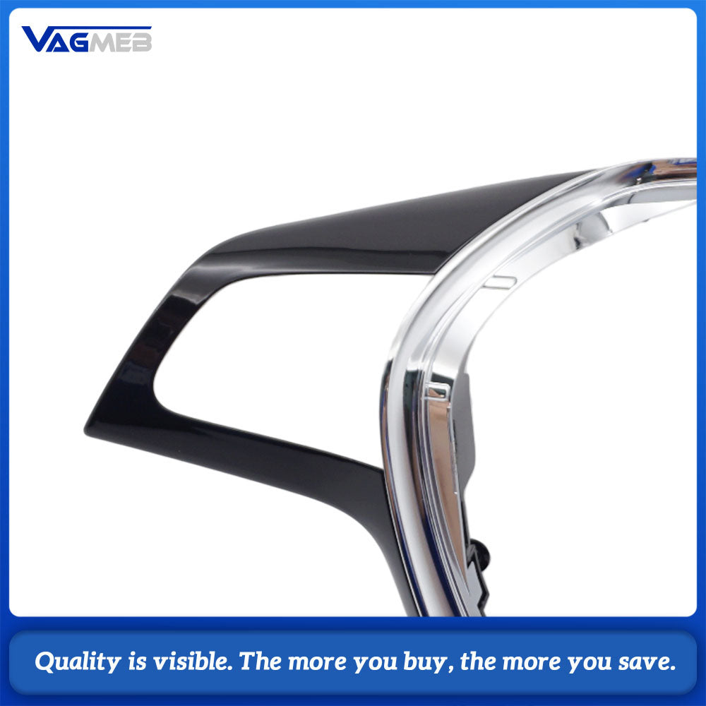 Multifunction Steering Wheel Cover For VW Golf 7 MK7 7.5 Passat B8 Steering Wheel Buttons Trim Frame