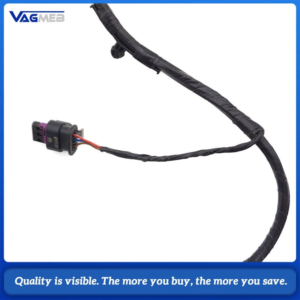 2010 For Passat CC Front Bumper Parking Sensor Wiring Harness 3C8971095AJ 3C8 971 095 AJ