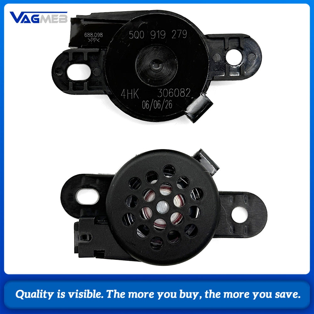 8 PDC Parking Sensor Kit for Volkswagen Transporter T6.1, Front & Rear Radar Set, Without Switch