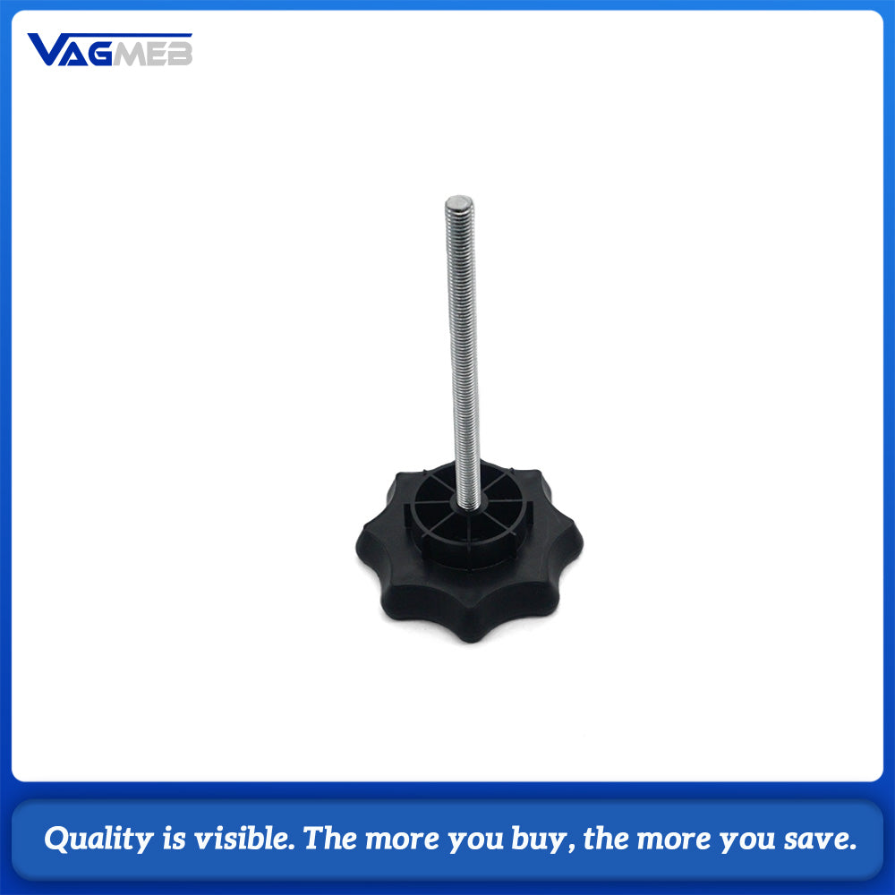 Spare Tire Screw Retaining Clip Spare Tire Fixing Screw Car Spare Tire Fixed Screw For Plus T-cross 22G803899 22G 803 899 Plasti