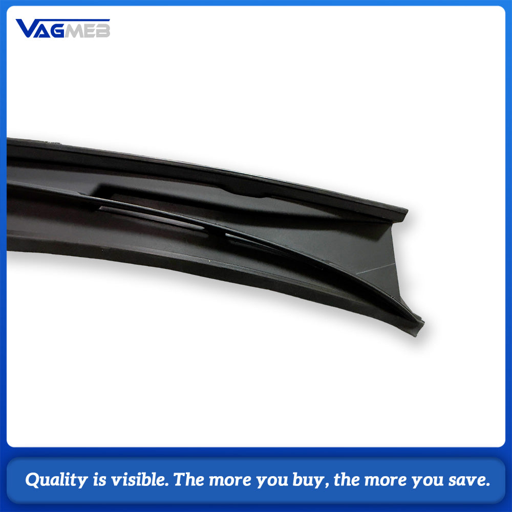 Windshield Wiper Cover Vent Cowl Grille Panel For BMW 3 Series E46 Coupe 1999-2006 Body Kit Left Hand Drive 51718232894