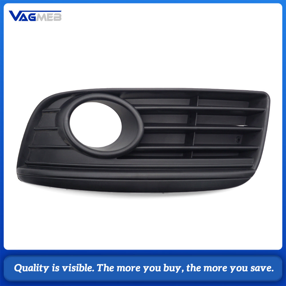 Car Fog Light Cover For VW Golf 5 GT 2006 2007 2008 2009 Front Fog Lamp Grille Accessories 1k0853666AD 1k0853665AD