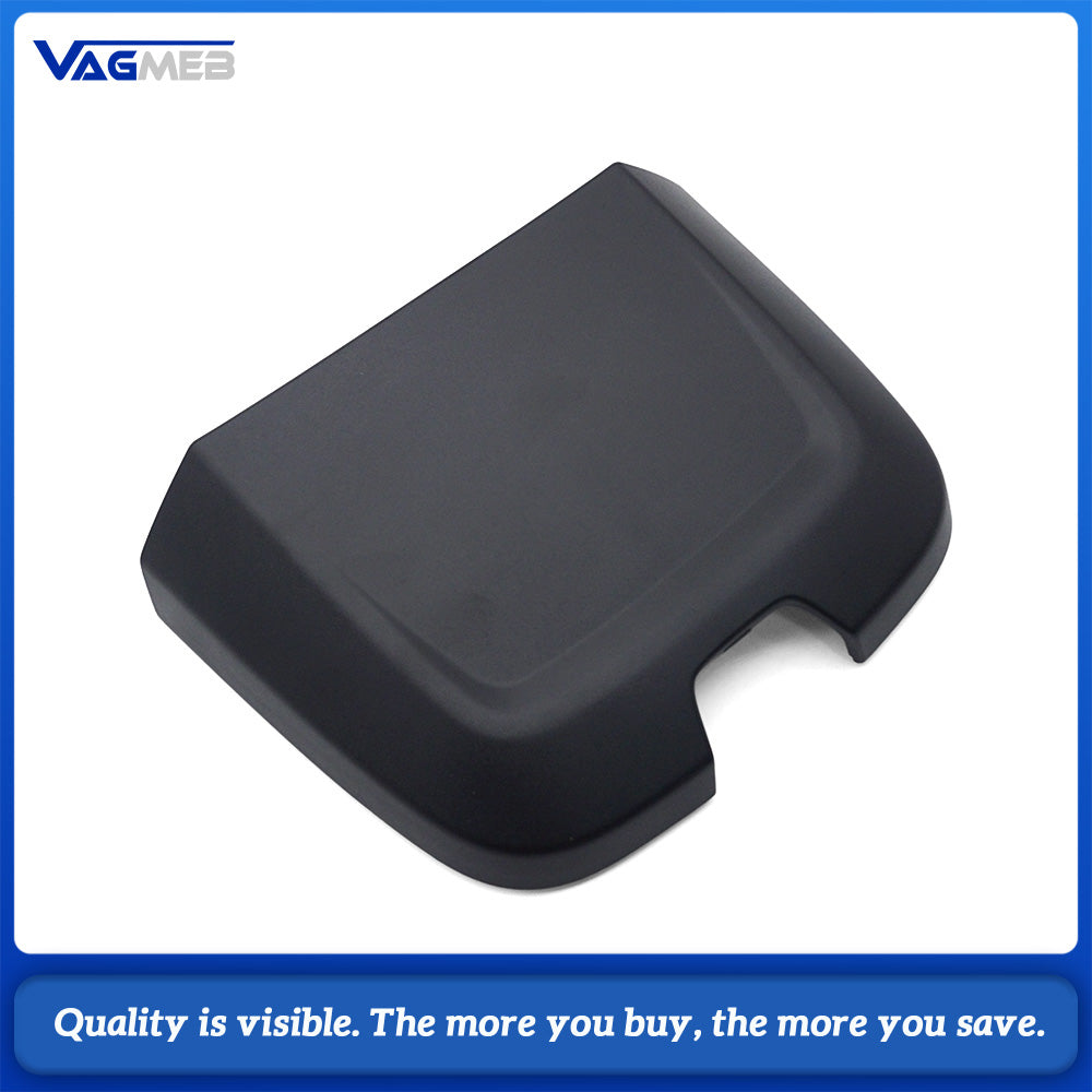 For Audi A7 Black Lane Keeping Assist Camera Cover 4K8 857 519A Car Interior Rearview Mirror Housing Trim Replacement Part