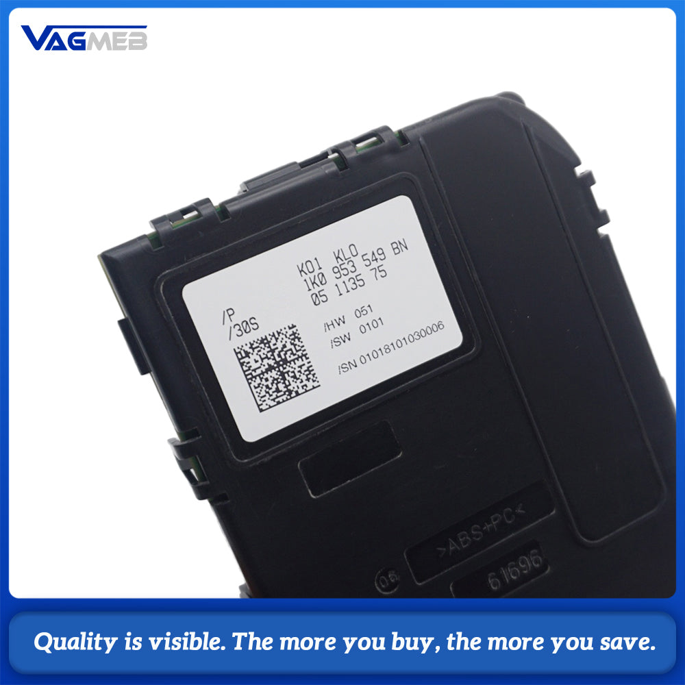 Multifunction Steering Wheel Module For VW Golf MK5/6 Jetta MK5 Tiguan 1K0 953 549BN