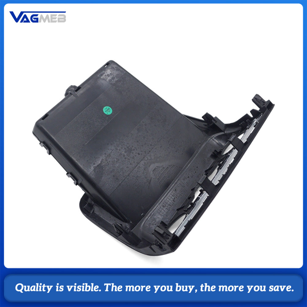 Automatic Climate Control Surround Trim Bezel Black For VW Tiguan 5ND 820 039 YML