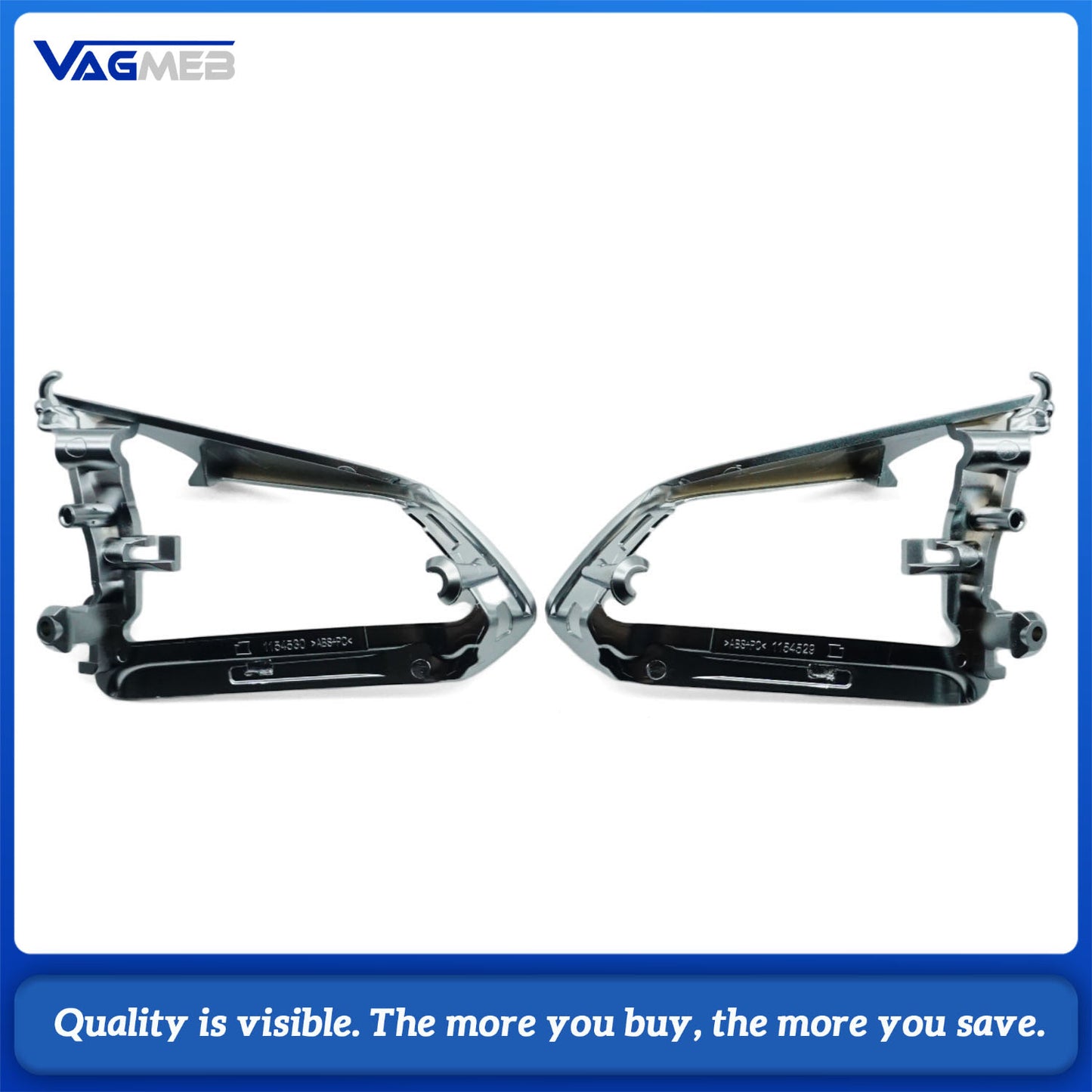 teering wheel rack, adaptive button rack, steering accessories, and automotive parts suitable For Audi A6C8