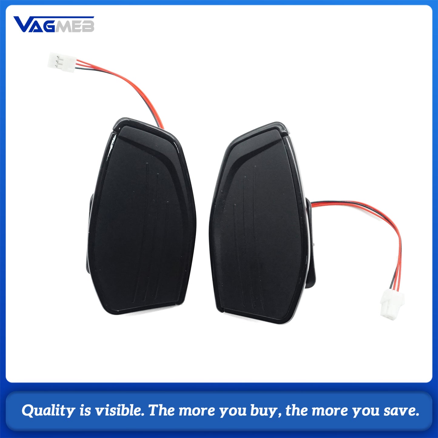 Customize Glossy Black Piano Paint flat bottom Steerinng Wheel Trim for Audi A6C8