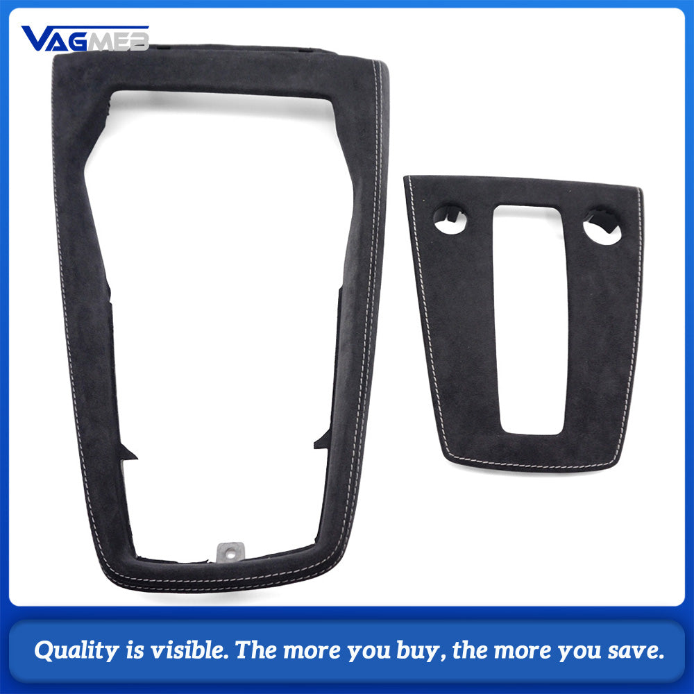 Suitable for Audi A3 8Y Interior Decoration Car Interior Supplies Gear Panel Gear Shift Modification 8YG 863 969/8YG 864 261