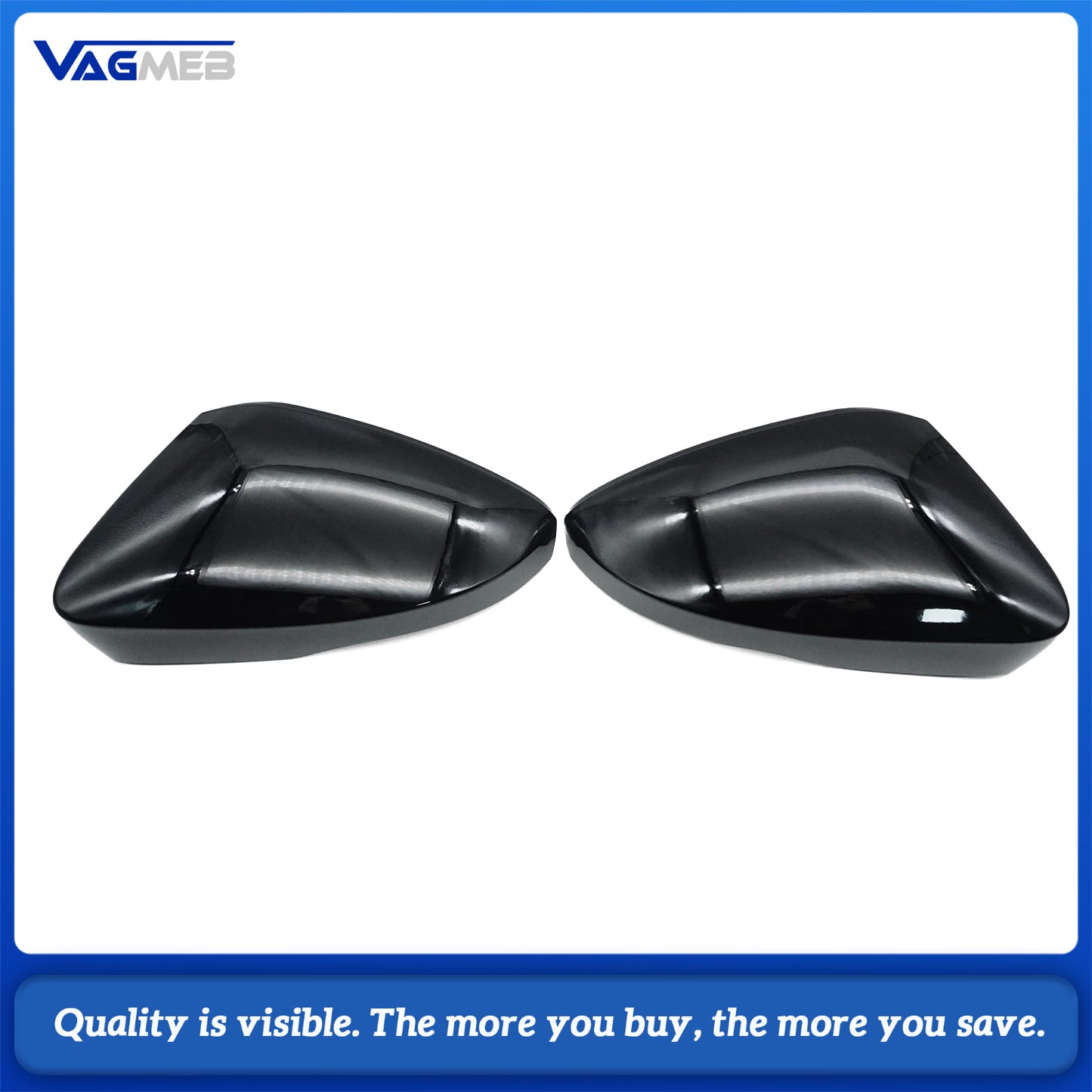 For Skoda octavia Lane Change Assist Upgrade Kit Blind Spot Assist（Mirror shell version）