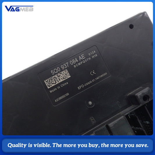5Q0 937 084 AE BCM Body Control Module For AUDI A3/S3
