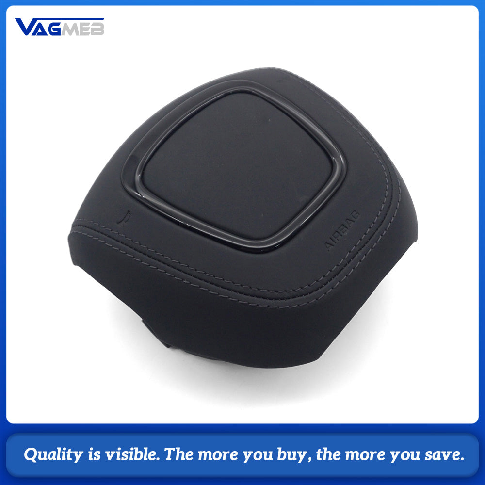 Steering wheel airbag cover multifunction steering wheel For Audi A64F
