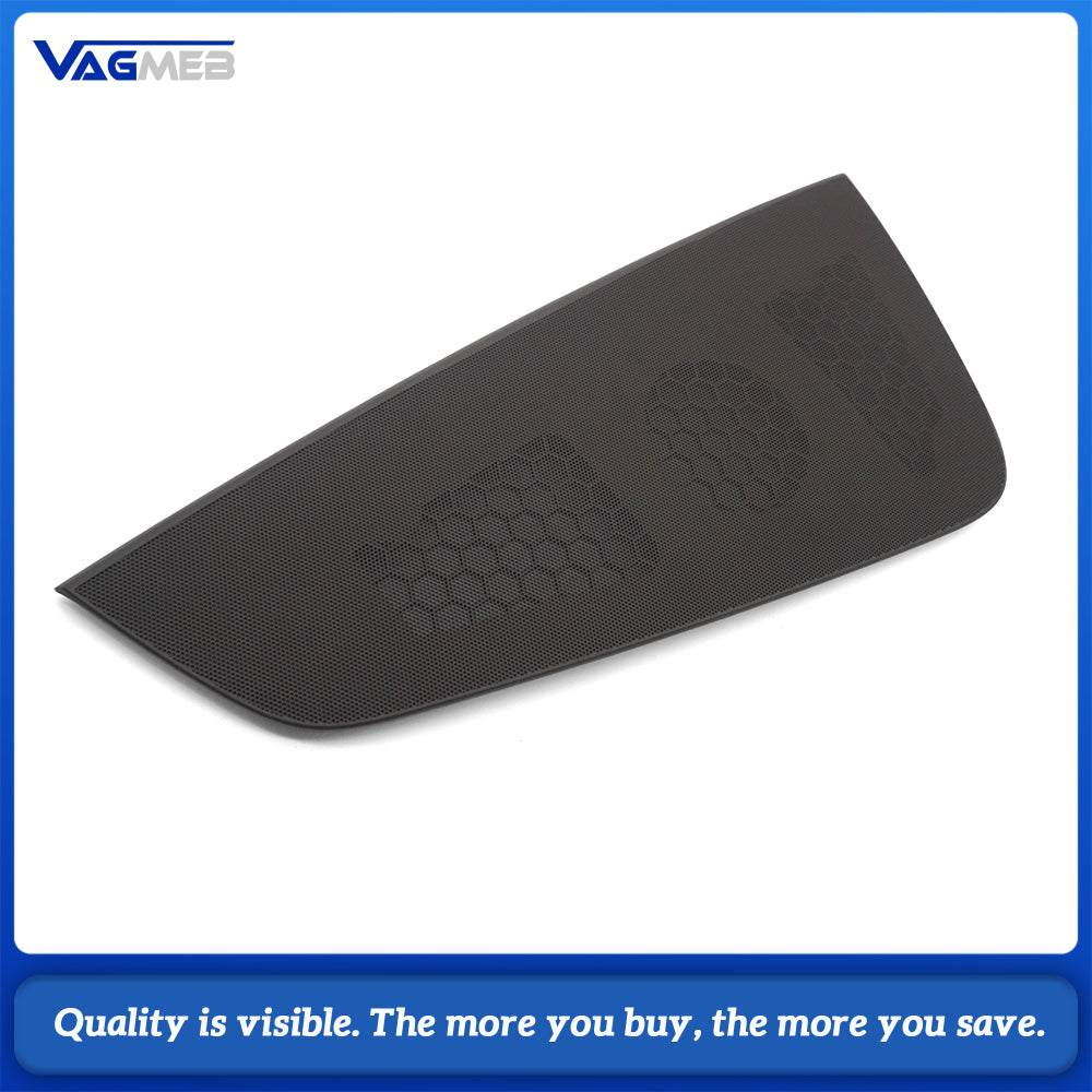 Front Left Door Tweeter Speaker Grille Cover 8R1857210B For Audi Q5 8R 2009‑2017 Inner Door Panel Speaker Trim Cap