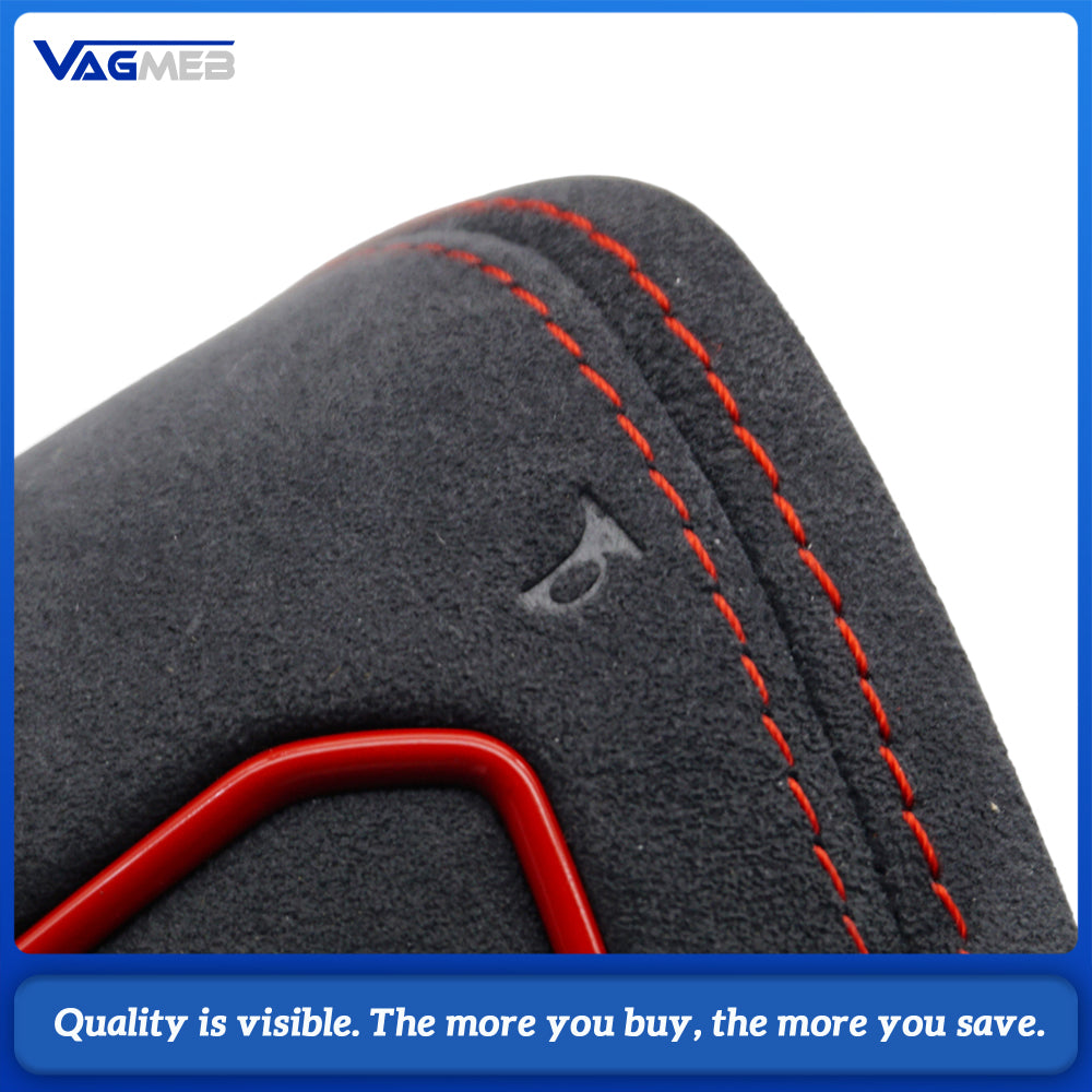 Steering wheel airbag cover multifunction steering wheel For Audi A6C8