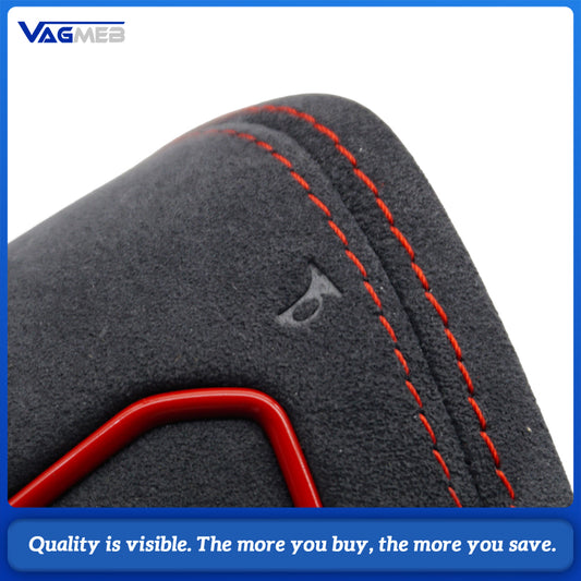 Steering wheel airbag cover multifunction steering wheel For Audi A6C8