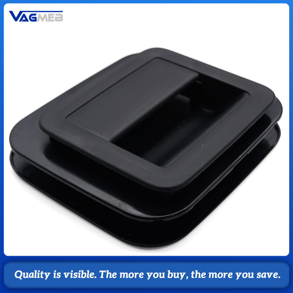 Handle Cover For Rear Trunk Liner Cargo Boot Carpet For VW Golf Passat T-Ross Tiguan Teramont For Q2 Q3 RSQ3 5N0887184