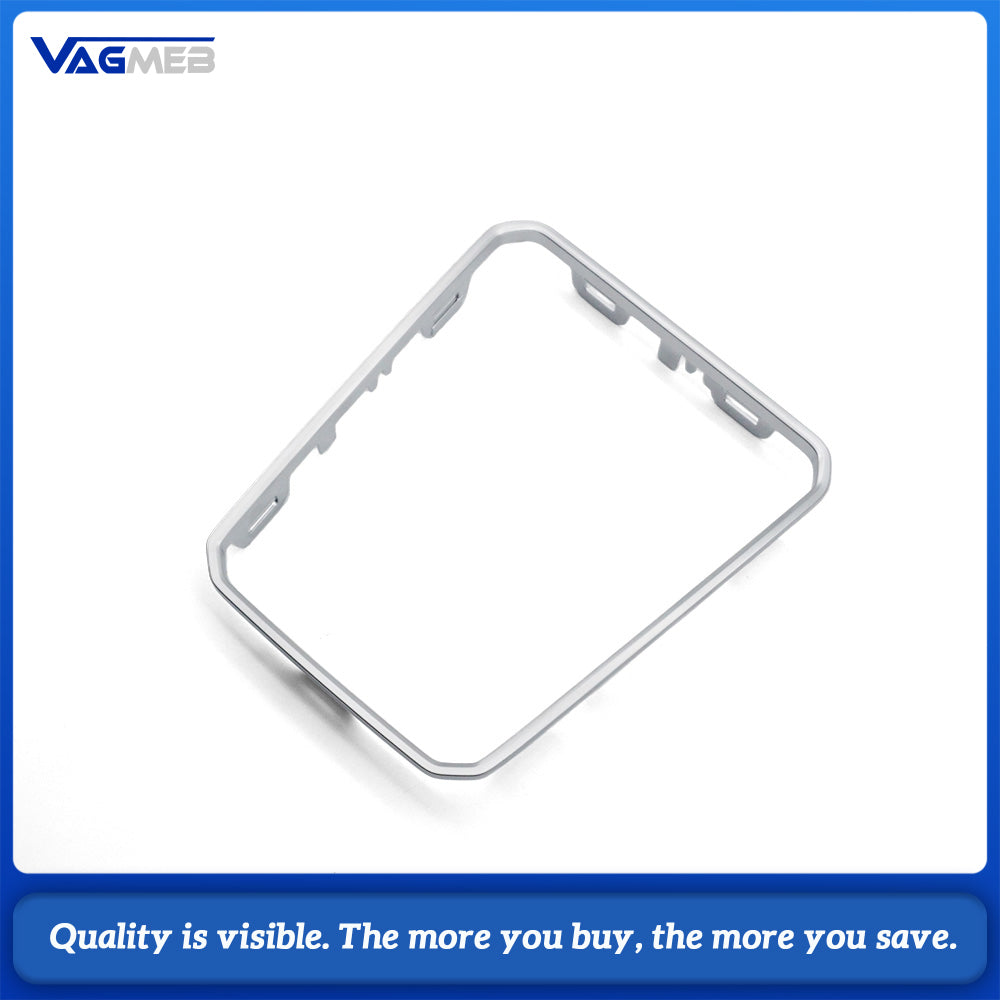 Left Hand Drive Automatic DSG Gear Shift Knob Lever Frame Bracket For VW Passat B8 2020-Now