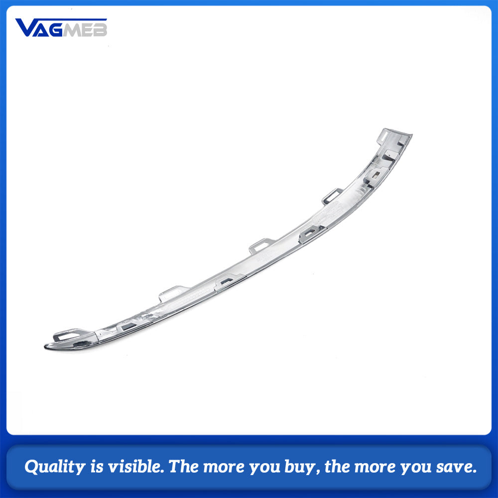 Left & Right Front Bumper Air Vent Trim Bezel For VW Golf MK7 5G0/5GG853763/764